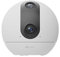 EZVIZ WLAN Überwachungskamera mit 2K+ Dual-Lens, 360° Innenkamera mit Personenerkennung und Auto-Track, 2-Wege-Audio mit Touch-Taste, Alexa Kamera unterstützt Dualband WLAN, C60p Dual Mix