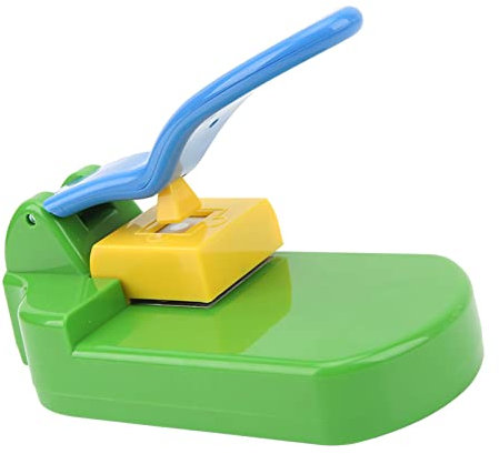 Puzzle Maker Maschine Cutter, ABS Puzzle Master Jigsaw Werkzeug mit 10 Pappe für Home School Projekte