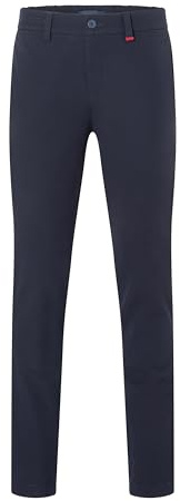 MAC Jeans - Traveller, Carbonium - Modern Fit - 6000-00-0737L-199 - blau