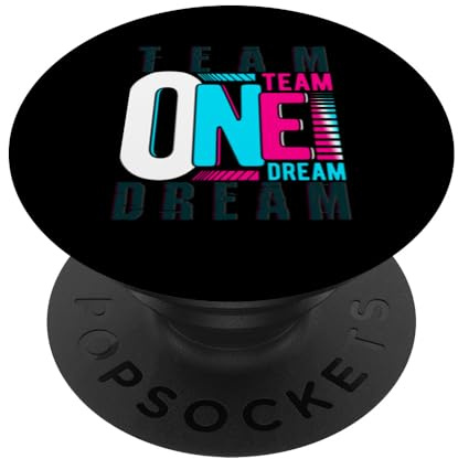 ONE Team Dream Team Unity PopSockets Klebender PopGrip
