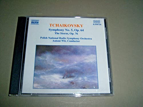 Tchaikovsky: Symphony No. 5 / The Storm