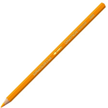 Caran D'ache Supracolor Pencil, Orange (3888.030)