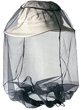 Sea to Summit Moskito-Kopfnetz Mosquito Headnet ohne Permethrin