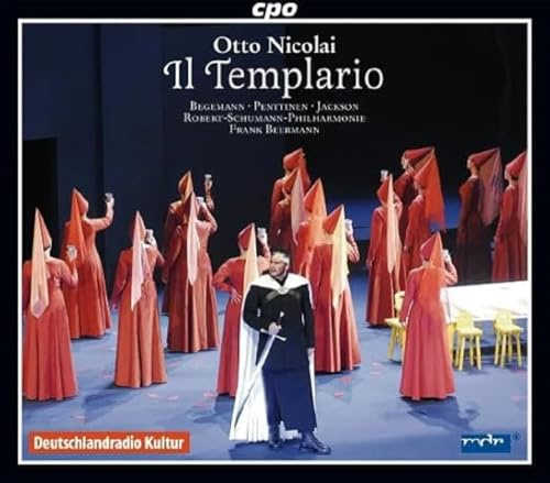 Nicolai: Il Templario