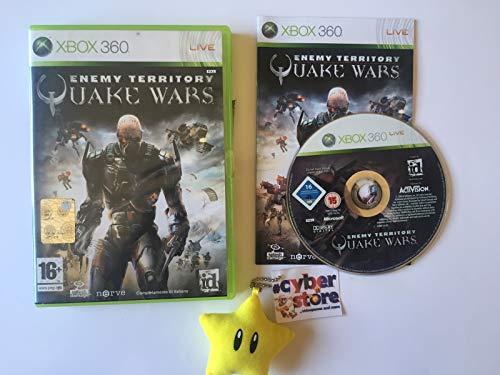 Enemy Territory Quake Wars