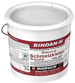 Bindan-M Schmelzkleber (Schmelzkleber 2 kg weiss)