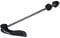 Croozer Unisex – Erwachsene Schnellspanner-3092019275 Schnellspanner, schwarz, 170-180mm