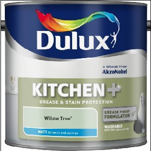 Dulux Kitchen+ Matt 2.5L Willow Tree