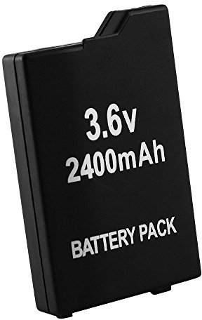 Batterie pour Sony PSP2000/SLIM et PSP3000de 2400mAh