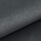 novely® Passau | 1 lfm | samtig weicher Chenille Möbelstoff in 26 Farben | Polsterstoff (06 Graphit)
