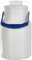 Teko-Plastic 100440 Milchkanne, 2 L, Kunststoff, 2 liters, Weiß, 30 x 13 x 20.5 cm