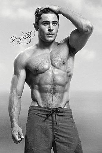 empireposter Baywatch - Poster - Brody