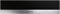 Rangemaster 14cm High Built-in Warming Drawer - Black