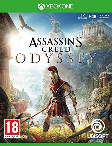 Games - Assassins Creed - Odyssey (1 GAMES)
