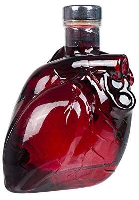Tequila SANGRE DE VIDA Blanco, 100% Agave, 40% vol, 700ml