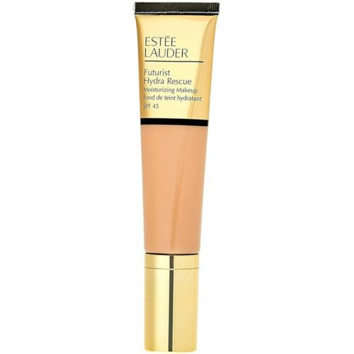 ESTEE LAUDER Futurist Hydra Rescue Mosturizing Makeup Spf45 5W1 Bronze