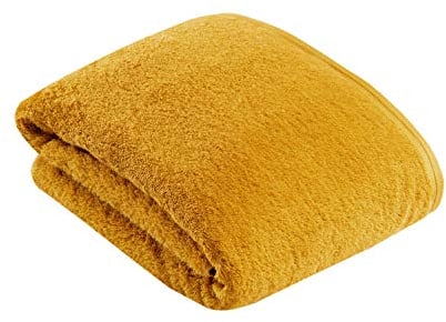 Vossen Vegan Life Badetuch 100 x 150 cm Salamander