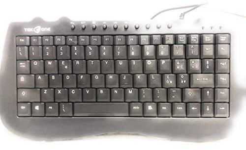 Mini tastiera multimediale impermeabile