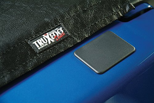 RealTruck Truxedo Stake Pocket Covers | 1706218 | Dodge Ram 1500/2500/3500 17,8 cm und 1,8 m Betten (4 Stück)
