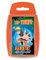 Winning Moves - Top Trumps – Naruto Shippuden – Kartenspiel – Gesellschaftsspiel – französische Version