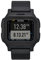Nixon Orologio Digitale al Quarzo Uomo con Cinturino in Silicone A1324-001-00