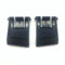 XHSESA Replacement Left Right Keyboard Bracket Holder Foot Stand for Logitech G213 Wireless Keyboard Accessories (Left + Right)
