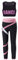 Aislor 2Pcs Mädchen Trainingsanzug Set Sportbekleidung Sommer Jogginganzug Yoga Fitness Crop Top Oberteil mit Leggings Sportanzug T Rosa 122-128