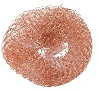 Reinigungsschwammt für Gusspfanne, Plancha, Dutch Oven für eine schonende Reinigung (Kupfer)