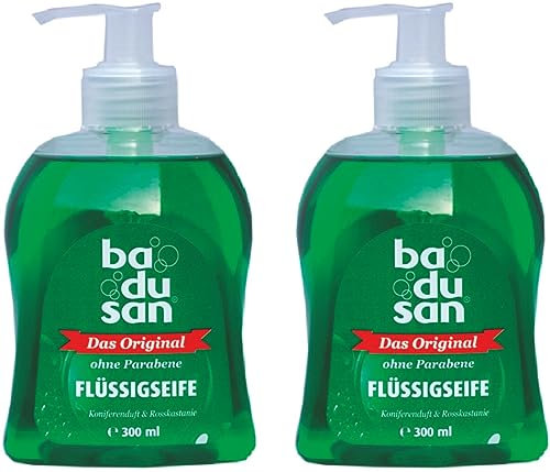 2er Pack Badusan Flüssigseife Original 2x300ml