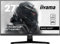 iiyama G-Master Black Hawk G2745HSU-B1, 27 Inch, IPS LED Gaming Monitor Full HD HDMI DP USB 2.0 1ms FreeSync Black