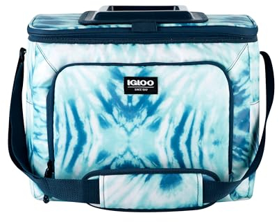 Nevera de Tela Igloo HLC 24 Seadrif de 19 litros para Picnic Acampada y Outdoor