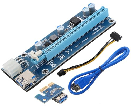 MOLUCKFU Tarjeta gráfica externa para laptop, parte de computadora, accesorios de computadora, extensión, tarjetas gráficas externas, Pcie Gpu Pcie, Gpu externa, suministro de computadora, Gpu externa