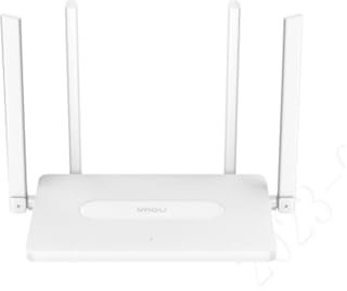 Router WIFI 1200Mbps Wi-Fi | Router Wi-Fi de doble banda puertos Gigabit | Link™ Router Mesh Networking | Wi-Fi Auto Sync | Stream Accelarate Wireless AC1200 WiFi Router - HR12F