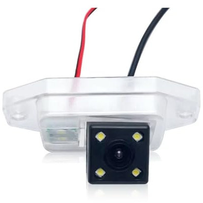 Heckklappenkamera Auto Rückansicht Kamera Reverse Kamera Für Toyota Für FJ Für Land Für Cruiser 120 Für Serie Für Prado 2007 2008 2009 2010 2011 Auto Rückfahrkamera