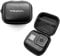 RALSPEC Padded Storage Hard Carry Case Compatible with GoPro Hero 13/12/11/10/9/8/7/6 Black & DJI Action 5 Pro/4/3 Insta 360 Ace Pro Camera Go Pro