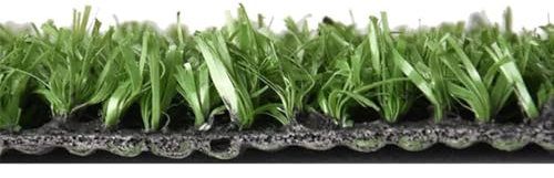 Suinga Gazon Artificiel Moquette 10mm | Rouleau 2x25m | Tapis d’Herbe Synthétique Résistant et Réaliste | Idéal pour Événements, Terrasses et Foires