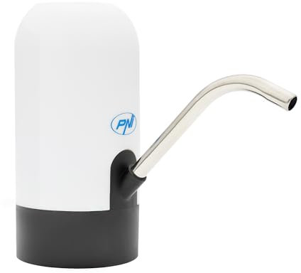 Electric pump for water bottle PNI WD100, charging via micro USB, 800 mAh battery, 4W power