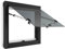 Tagtuell Fenêtre de camping-car, fenêtre de caravane, fenêtre latérale de caravane, fenêtre d'exposition pour caravane, remorque, pick-ups, ombre, 600 x 450 mm