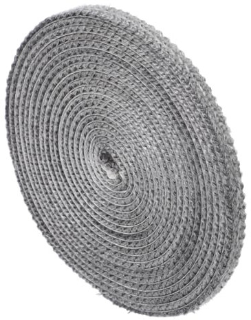 Mipcase 5 Rollos Autoadhesiva Puerta Burlete Resistente al Estufas y Hornos