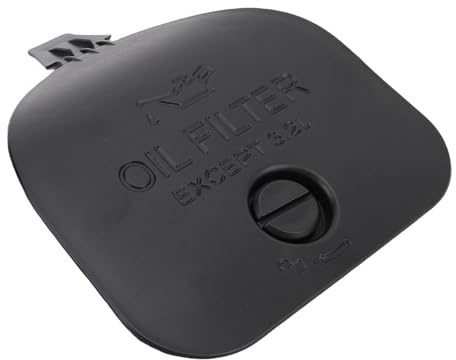 aqxreight Porte D'accès au Filtre à Huile 68260959AA Remplacement de la ténacité élevée pour 2014-2018