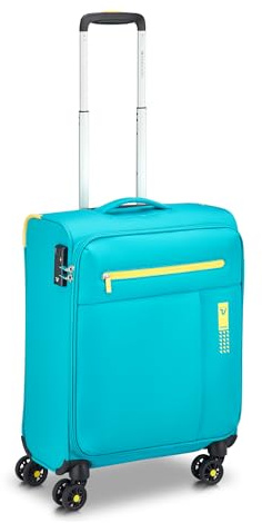 Roncato LITE Soft Kabinen-Trolley 55x40x20 cm - Türkis