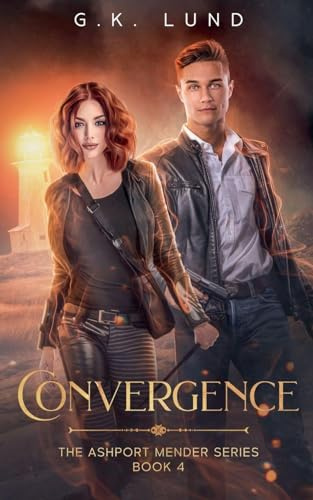 Convergence (The Ashport Mender, Band 4)