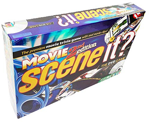 Scene It? Film 2. Auflage - Englisch Version