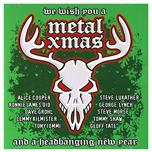 We Wish You a Metal Xmas-2011 Edition