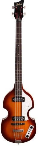 Höfner Ignition Violinbass, Sunburst