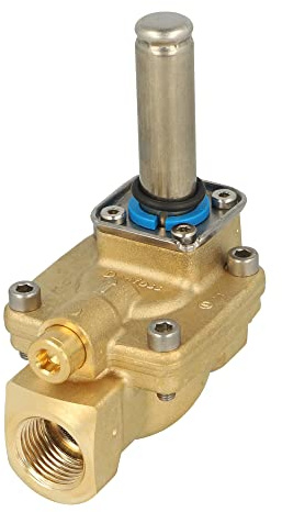 032U7115 | DANFOSS EV220B 15-50 2/2-WAY SOLENOID VALVE, G1/2 CONNECTION, BRASS