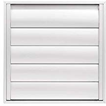 NOVY 906.178 Kaminzubehör Aluminium 210 mm 210 mm