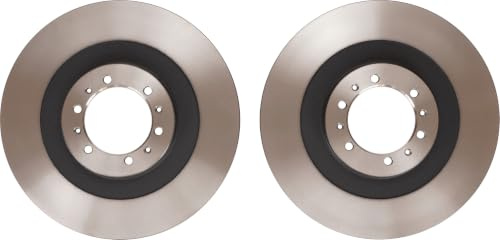 TRW Automotive AfterMarket DF4485 Bremsscheibe - (Paar)