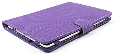 NGS Mob - Funda Universal para Tablet de 8, Morado