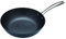 MasterClass Carbon Steel Induction-Safe Wok with PTFE, PFOA and BPA Free Non-Stick, 30 cm
